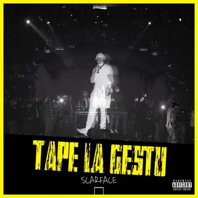 Tape La Gestu