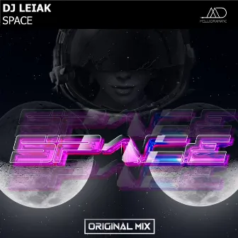 Space by Dj Leiak