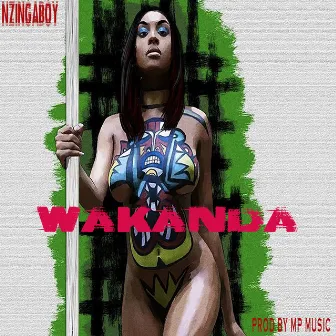 Wakanda by Fernand Mp