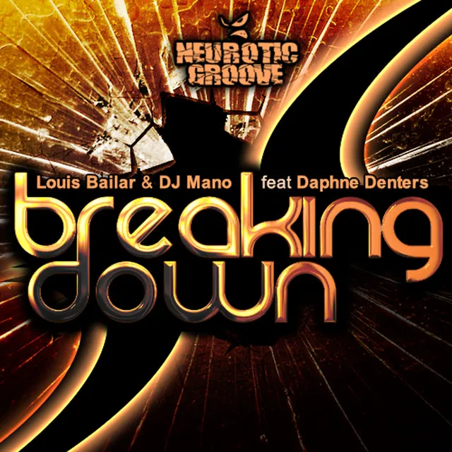 Breaking Down - Instrumental Mix