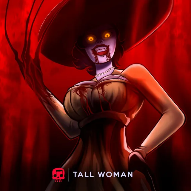 Tall Woman