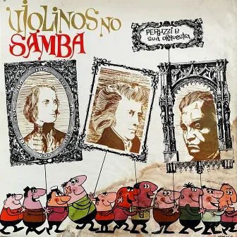 Violinos No Samba by Peruzzi e Sua Orquestra