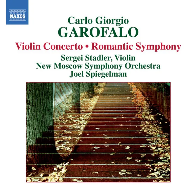 Violin Concerto: I. Allegro moderato