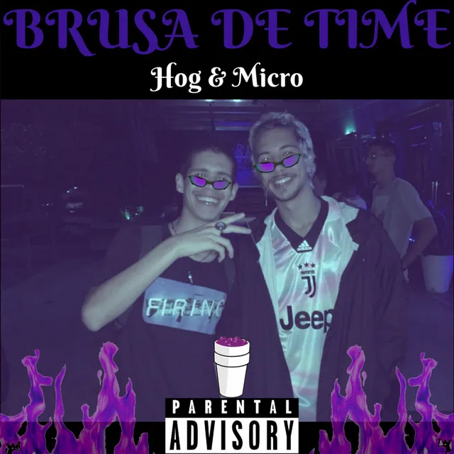 Brusa de Time