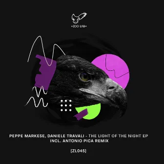 The Light Of The Night Ep by Daniele Travali