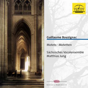 Bouzignac: Motets by Sächsisches Vocalensemble