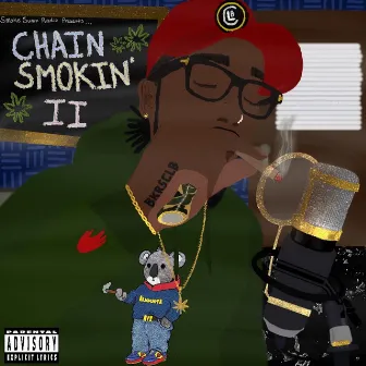 Chain Smokin, Pt. 2 by THE 6TH LETTER