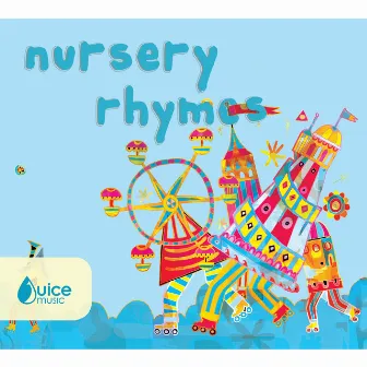 Nursery Rhymes by Richard Cottle