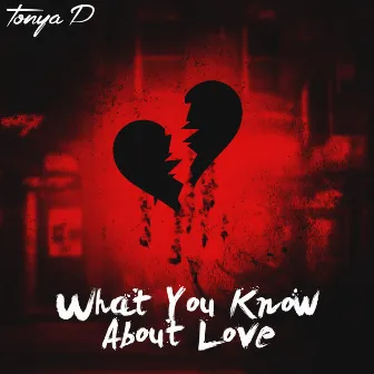 What You Know About Love by Tonya P