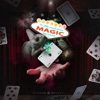 Magic by Cha_mele0o0n