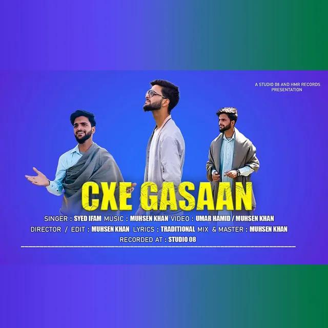 Cxae Gasaan