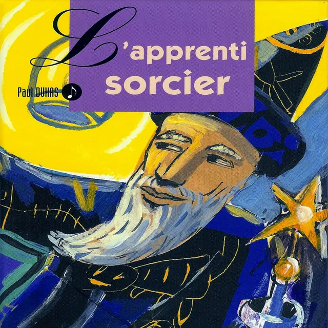 L'apprenti sorcier raconté aux enfants - Un grand classique musical