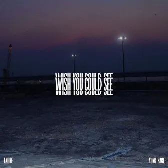 Wish You Could See by Yung Sage