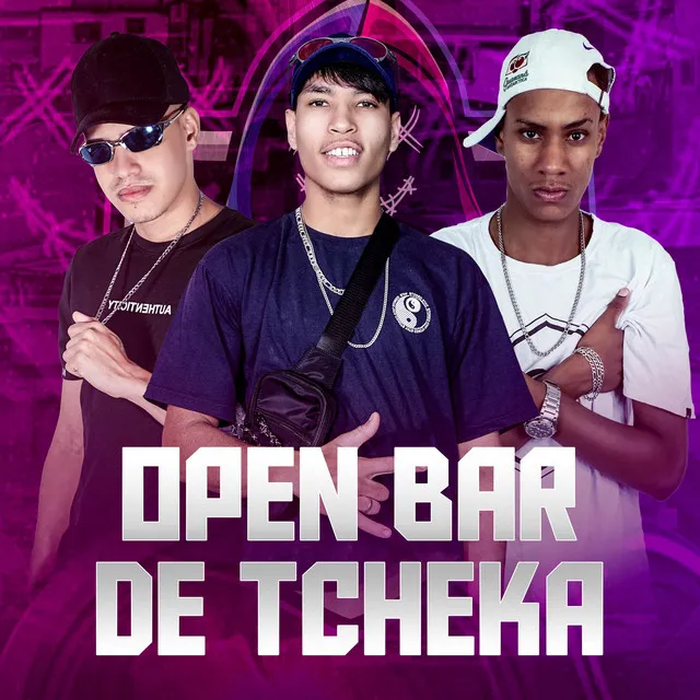 OPEN BAR DE TCHEKA