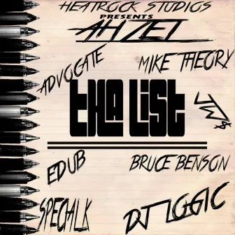 Tha List by Ahzel