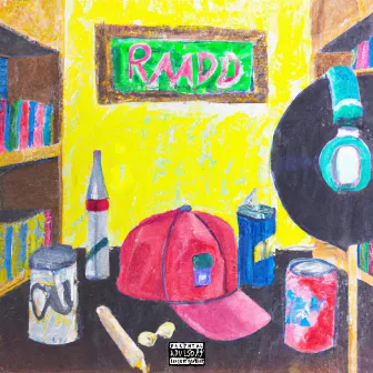 RAADD, Vol. 1 by SparcK