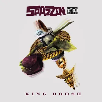 Spazzin by King boosh