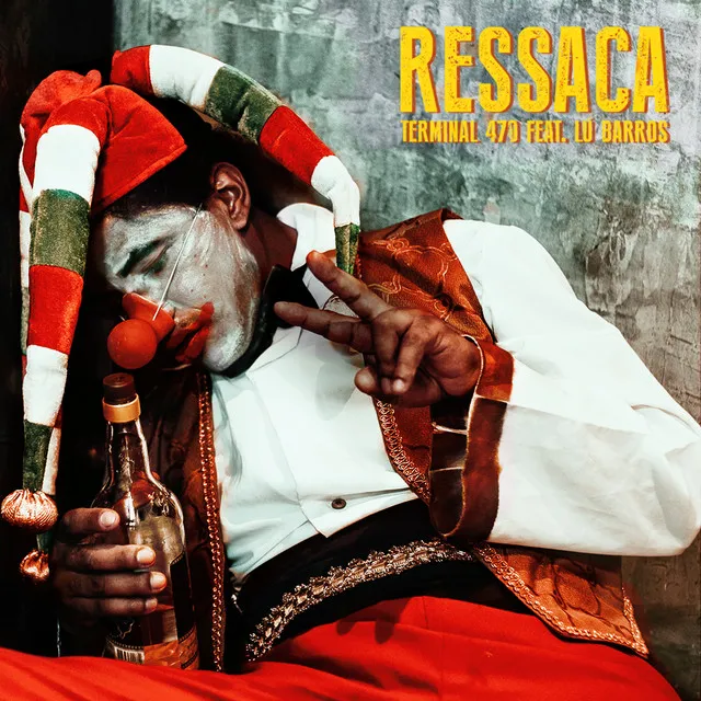 Ressaca Feat. Lu Barros (Prod. Versants Beats)