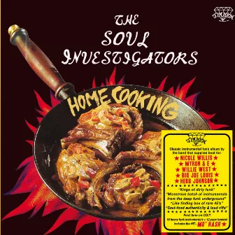 Home Cooking by The Soul Investigators