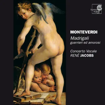 Monteverdi: Madrigali guerrieri ed amorosi (Libro VIII) by Concerto Vocale