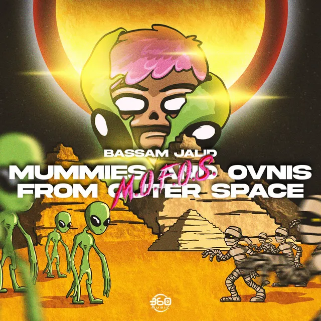 Mummies And Ovnis From Outer Space