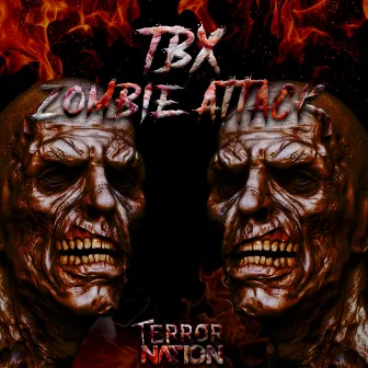 Zombie Attack by TBX