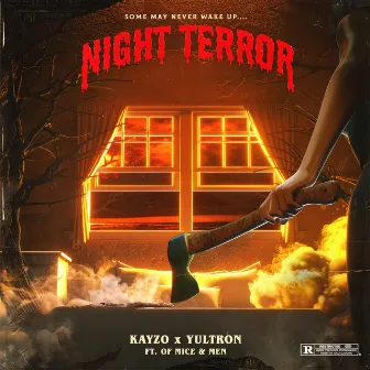 Night Terror (feat. Of Mice & Men) by YULTRON