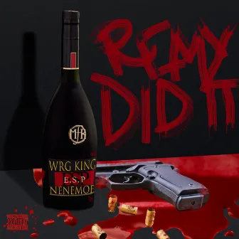 WRG King Remy Did It by Nenemoe