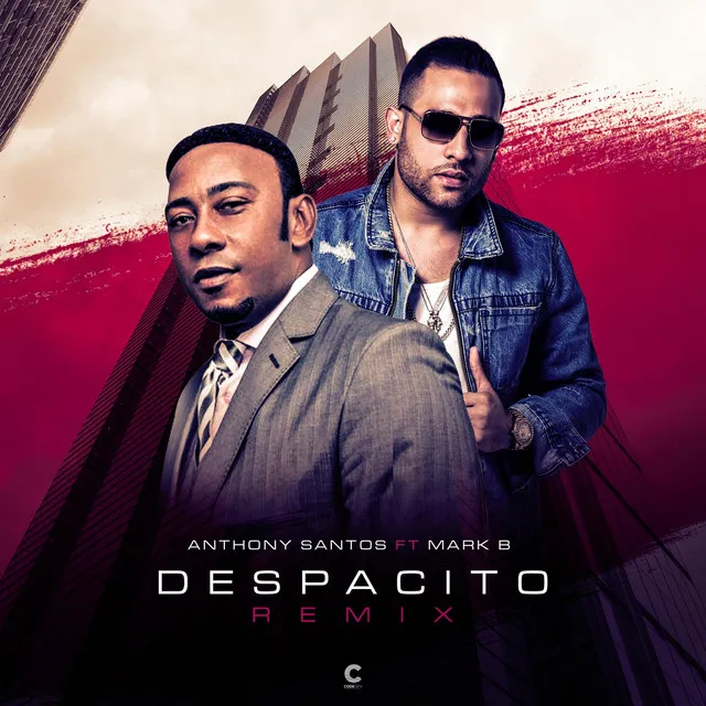 Despacito (Remix) [feat. Mark B]