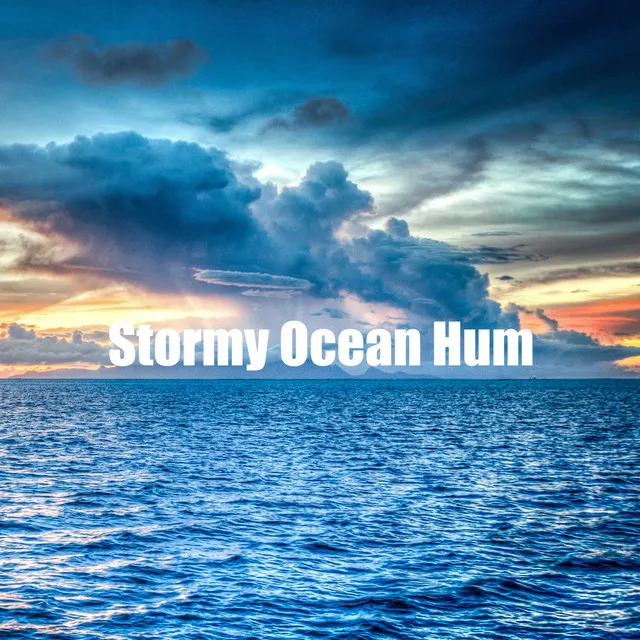 Ocean Sound of Stormy Sough