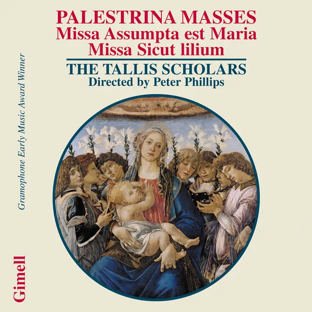 Palestrina: Missa Assumpta Est Maria - 2a. Gloria in Excelsis Deo