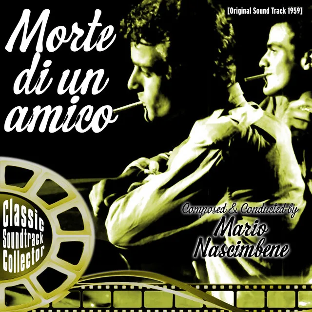 Morte di un amico (Original Soundtrack) [1959]