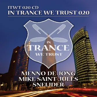 In Trance We Trust 020 by Menno de Jong