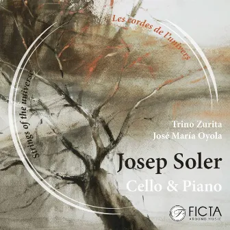 Josep Soler (Les Cordes de L'Univers) by Josep Soler