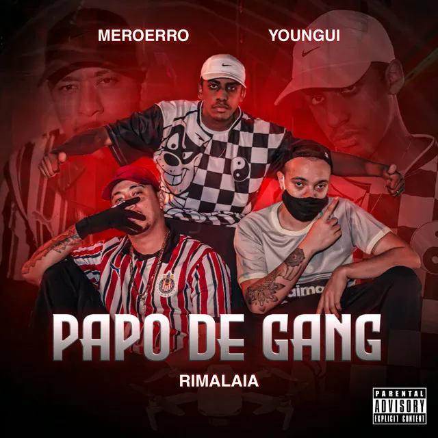 Papo de Gang