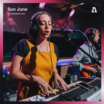 Sun June on Audiotree Live by Sun June