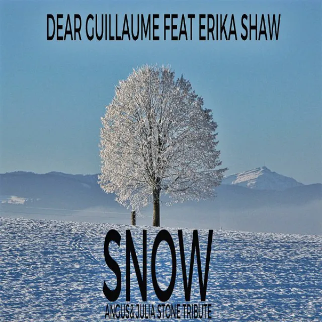 Snow - Angus & Julia Stone Tribute