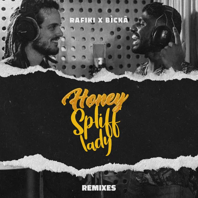 Honey Spliff Lady (Perihon Remix)