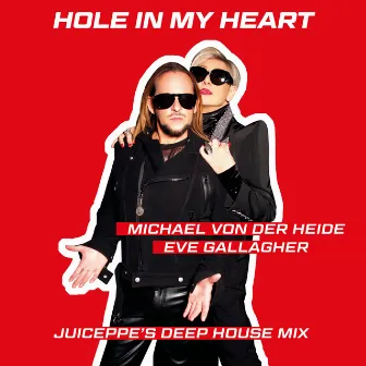 Hole in My Heart (Juiceppe`s Deep House Mix) by Eve Gallagher