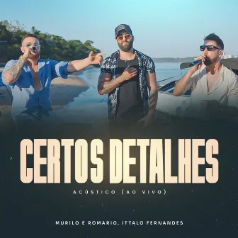 Certos Detalhes (Acústico, Ao Vivo) by Murilo e Romario