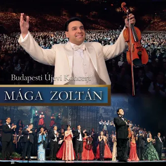 Budapesti Újévi Koncert by Zoltán Mága