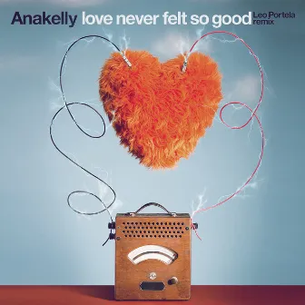 Love Never Felt So Good (Leo Portela Remix) by Anakelly