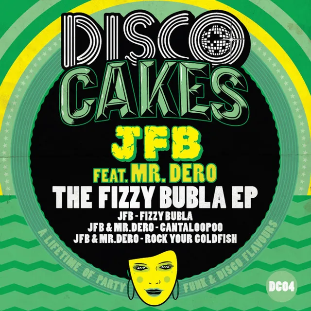 The Fizzy Bubla EP