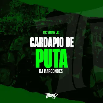 Cardapio de Puta by Mc vinny jc