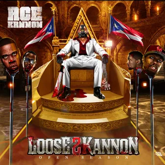 Loose Kannon 2: Open Season by Ace Kannon