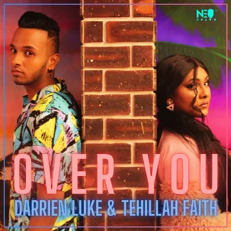 OVER YOU by Tehillah Faith