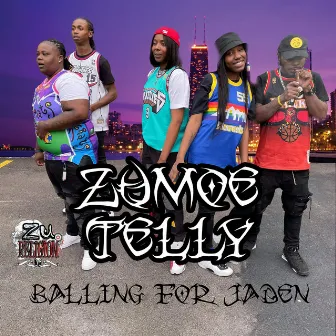 Zumoetelly (Balling for Jaden) by U. F. Zu