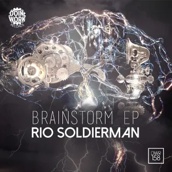 Brainstorm EP by Rio Soldierman