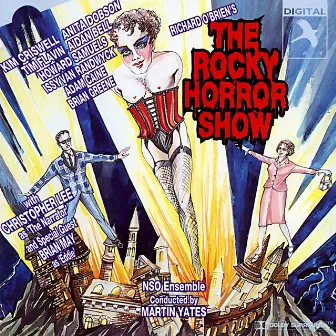 The Rocky Horror Show (1996 All Star Studio Cast) by Richard O'Brien