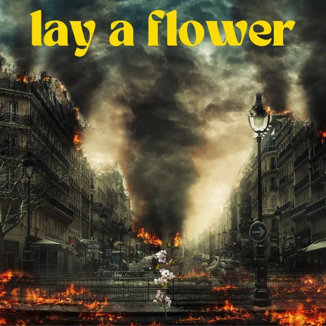 Lay A Flower